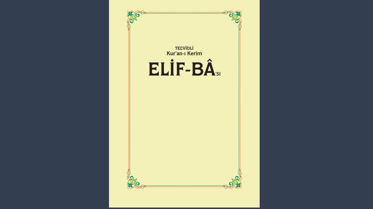 Elif-Ba
